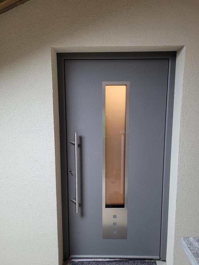 Apartamento Beim Eifelfranken Darscheid Exterior foto