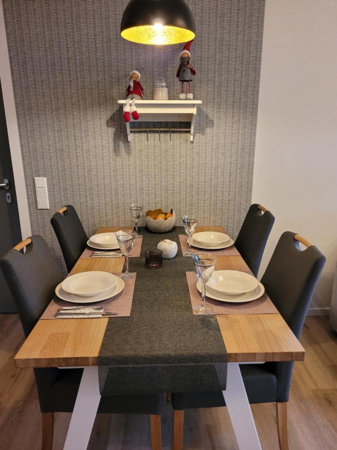 Apartamento Beim Eifelfranken Darscheid Exterior foto