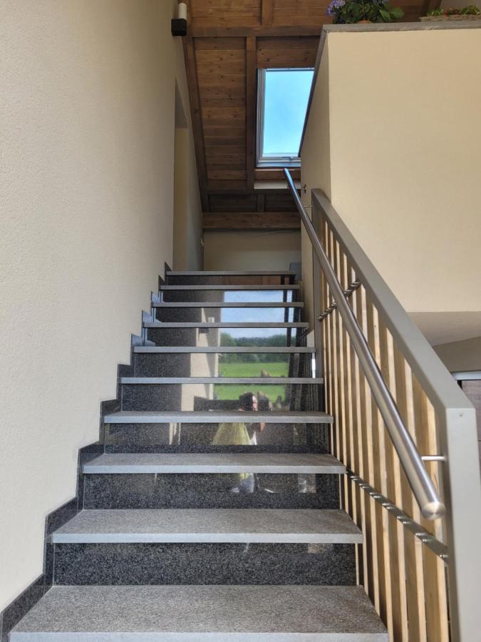 Apartamento Beim Eifelfranken Darscheid Exterior foto