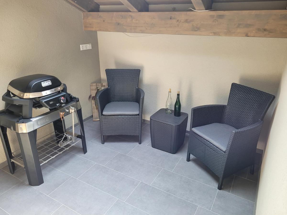 Apartamento Beim Eifelfranken Darscheid Exterior foto